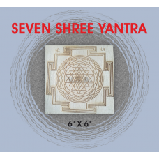 Bhu Prushth Shree Yantra